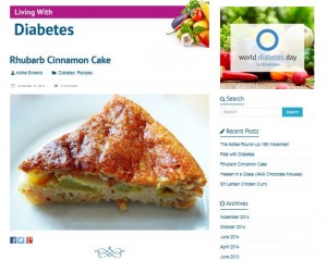 diabetes recipe